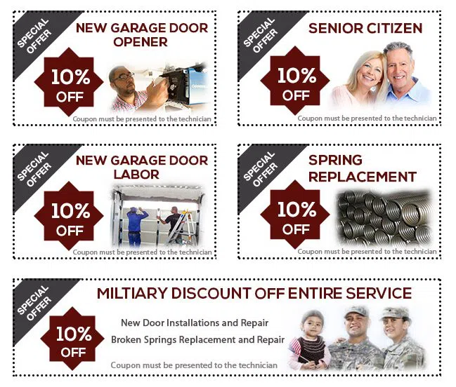 Express Garage Doors San Jose, CA 408-502-9312 - Coupon-01